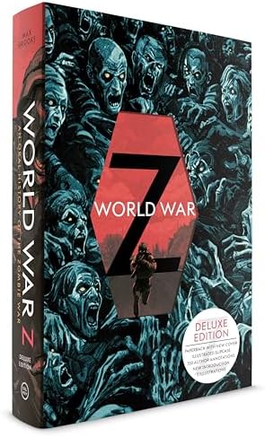 Amazon.com: World War Z: An Oral History of the Zombie War